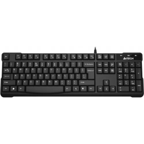 Клавиатура A4Tech KR-750 черный USB Клавиатура A4Tech KR-750 черный USB